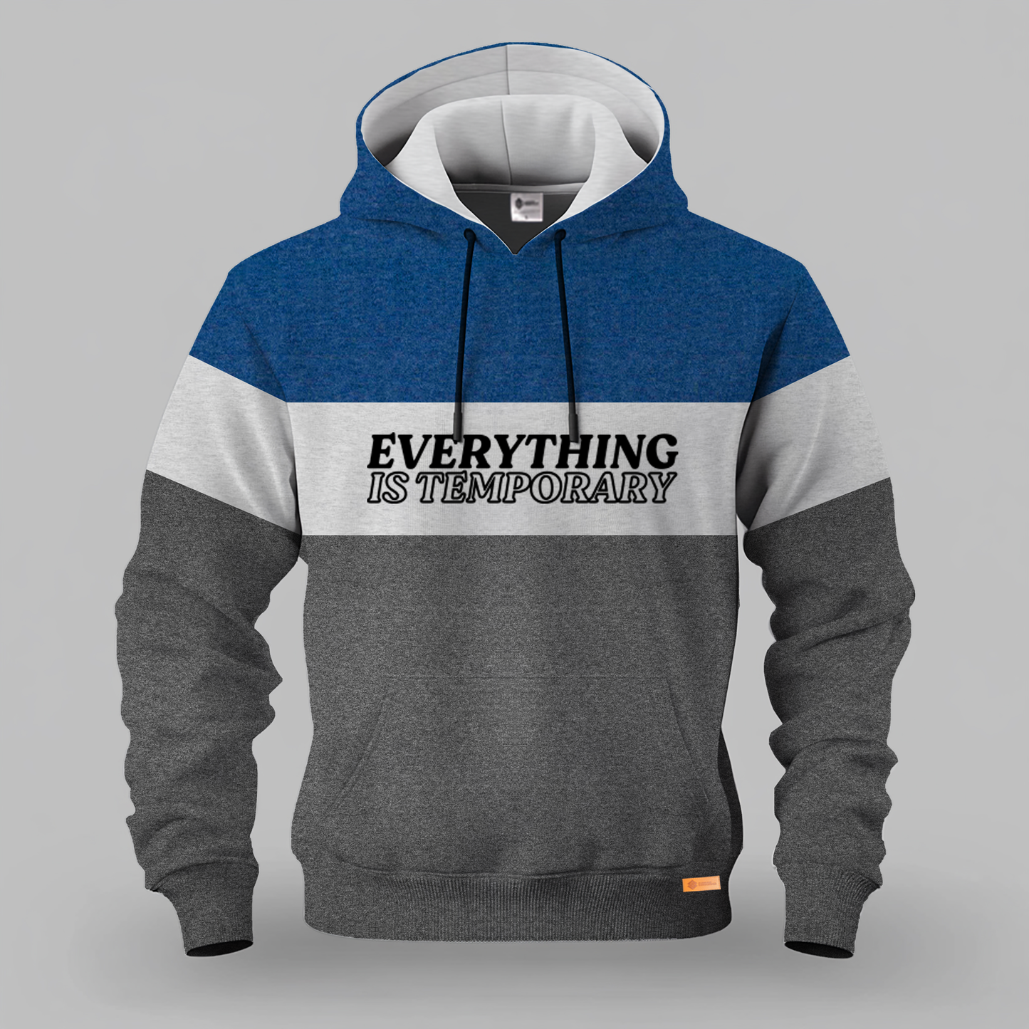 Everything is Temporary | Kangaroo Hoodies | Pre Winter Sale