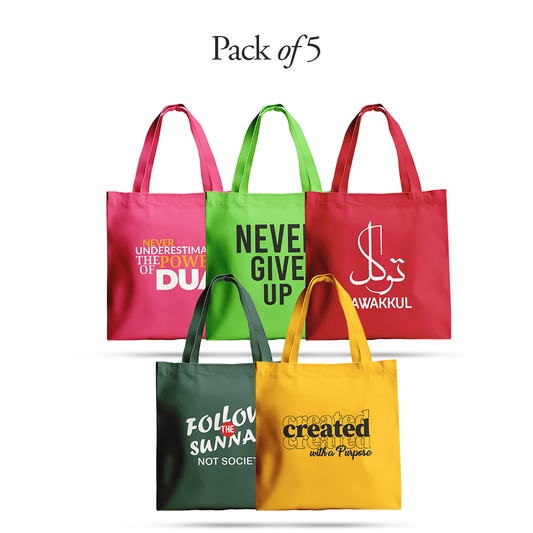 Canvas Tote Bag