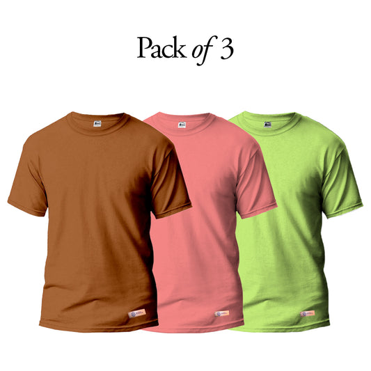 Pack of 3 T-Shirts