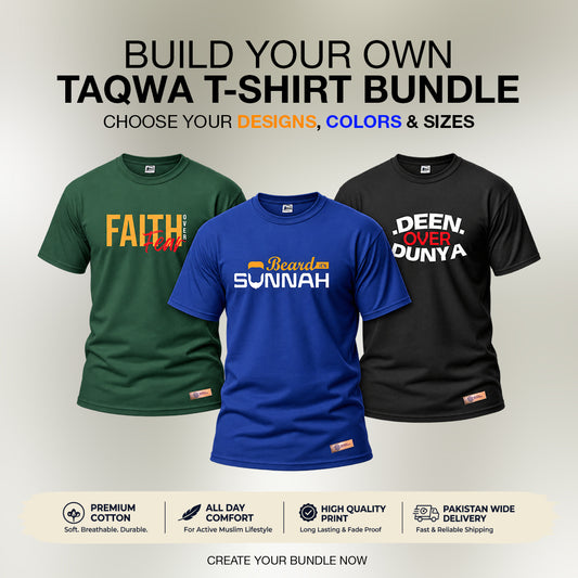 Everyday Modest T-Shirt Bundle