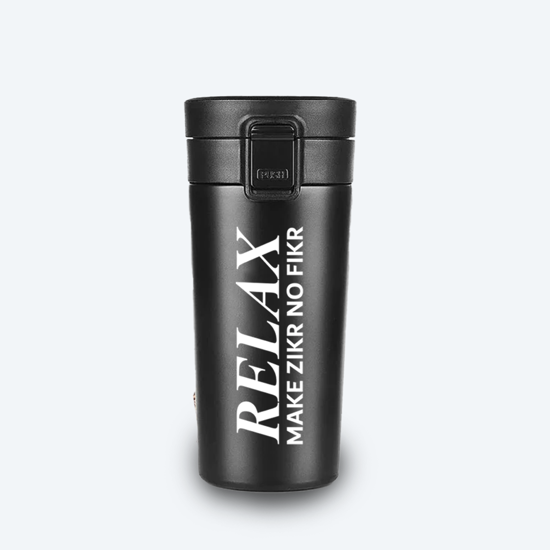 Stainless Steel Insulated Coffee Mug