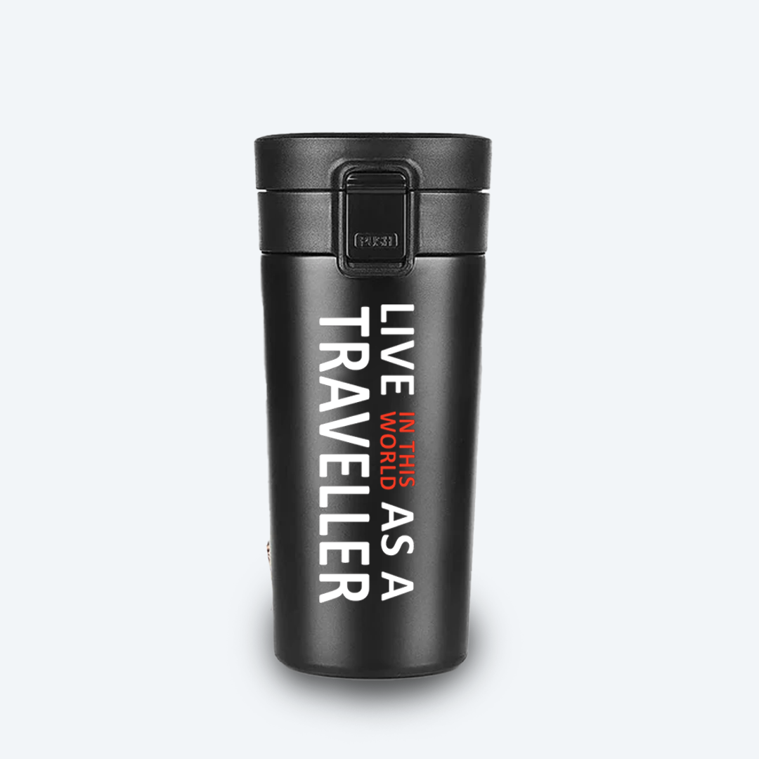 Stainless Steel Insulated Coffee Mug