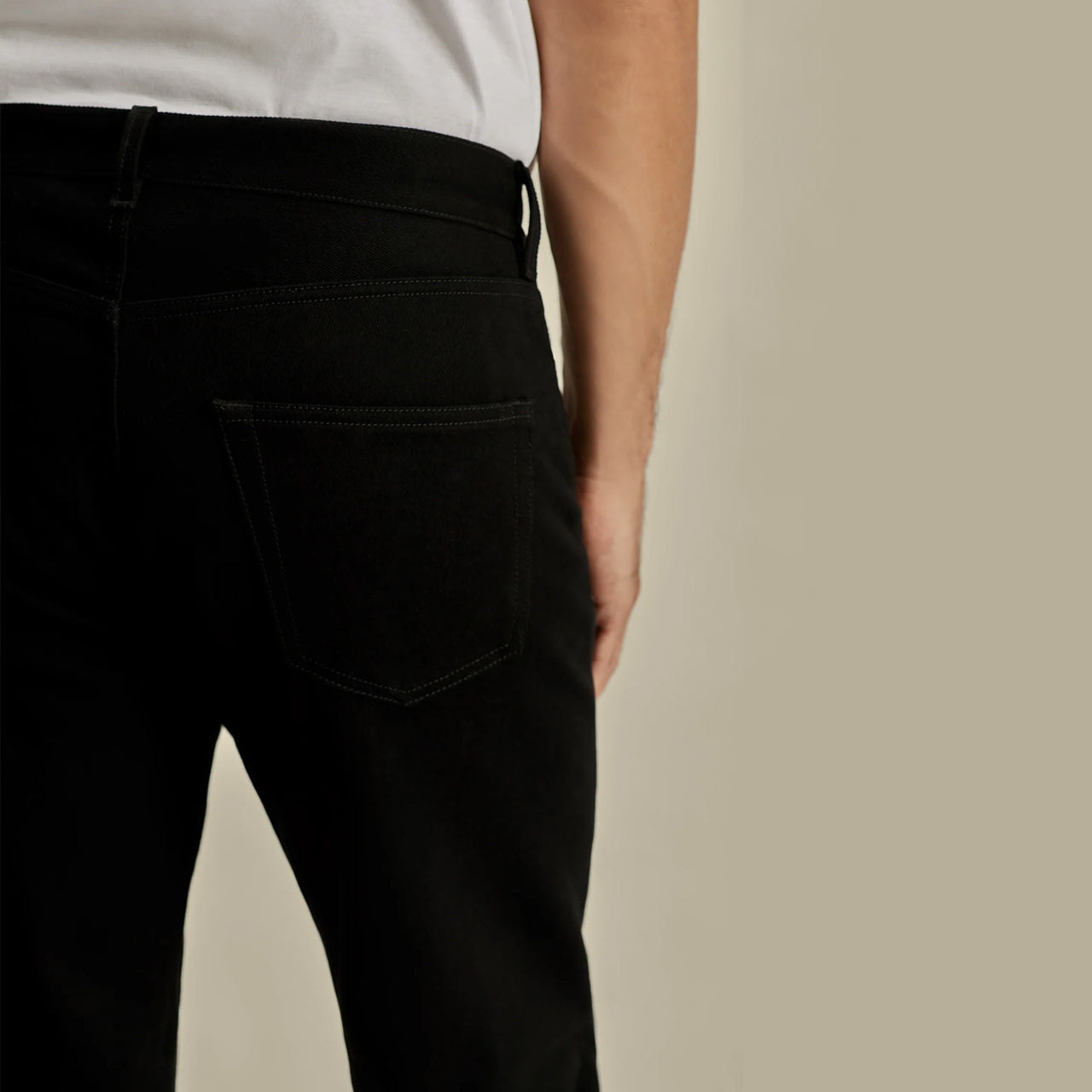Black Jeans Trouser