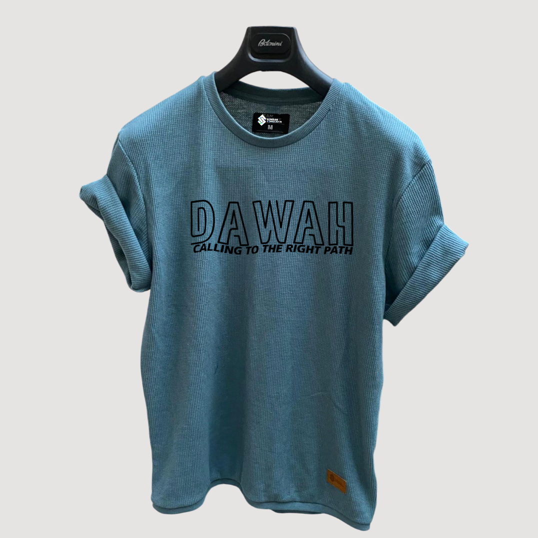 Thermal Waffle Shirt
