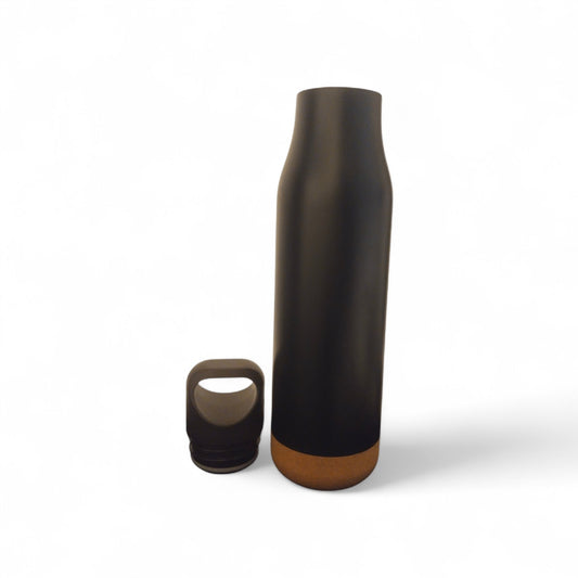 Stainless steel cork base | 500ml bottle