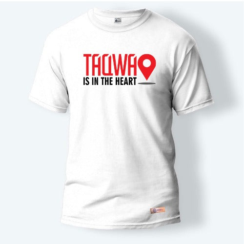 Taqwa is in the Heart