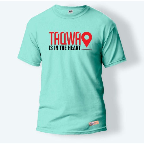 Taqwa is in the Heart