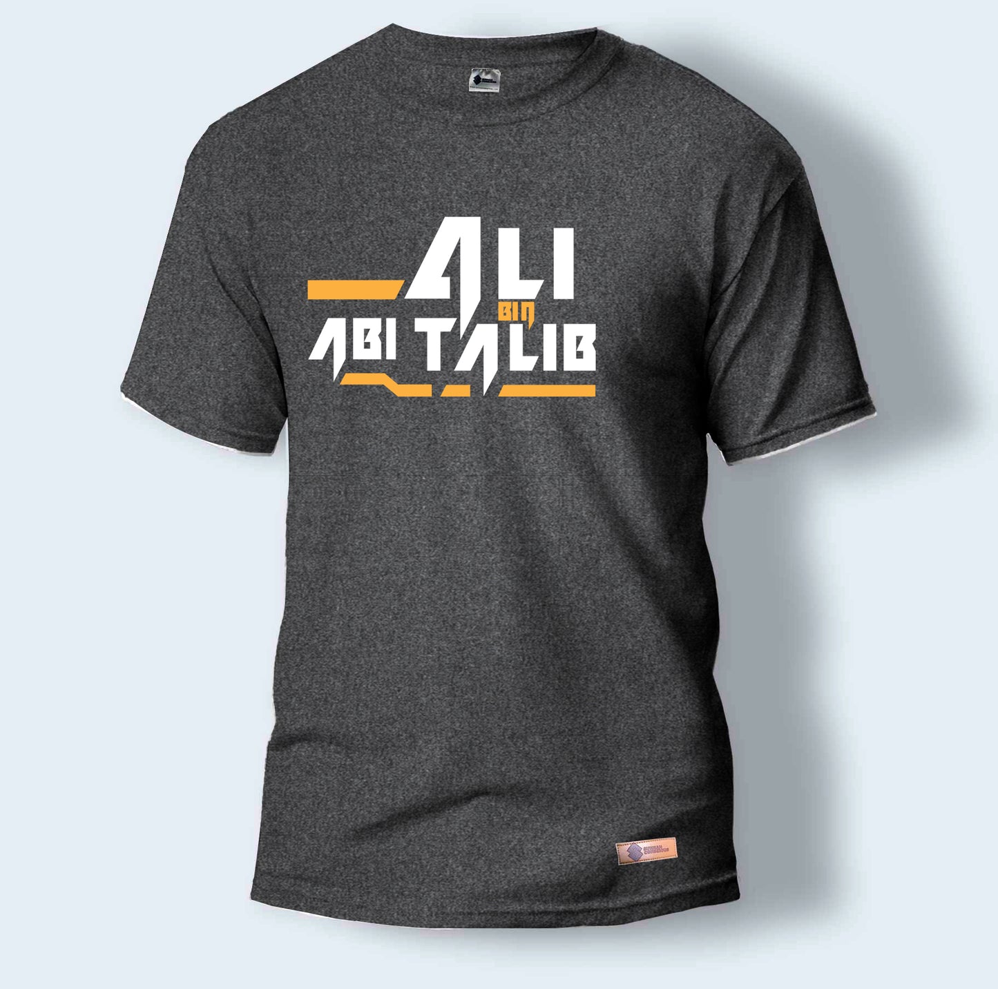 Ali ibn Abi Talib RA | Round Neck T-Shirt for Men