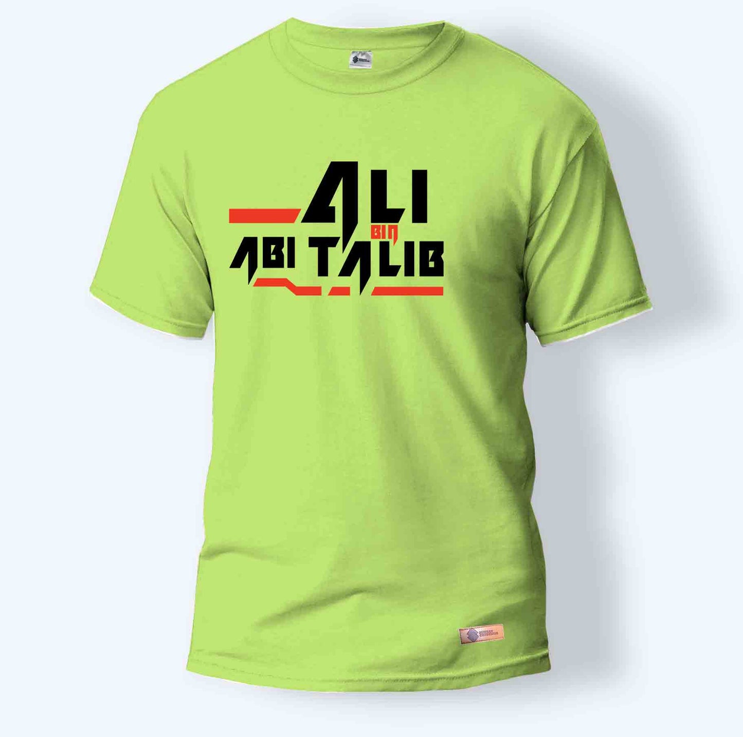 Ali ibn Abi Talib RA | Round Neck T-Shirt for Men