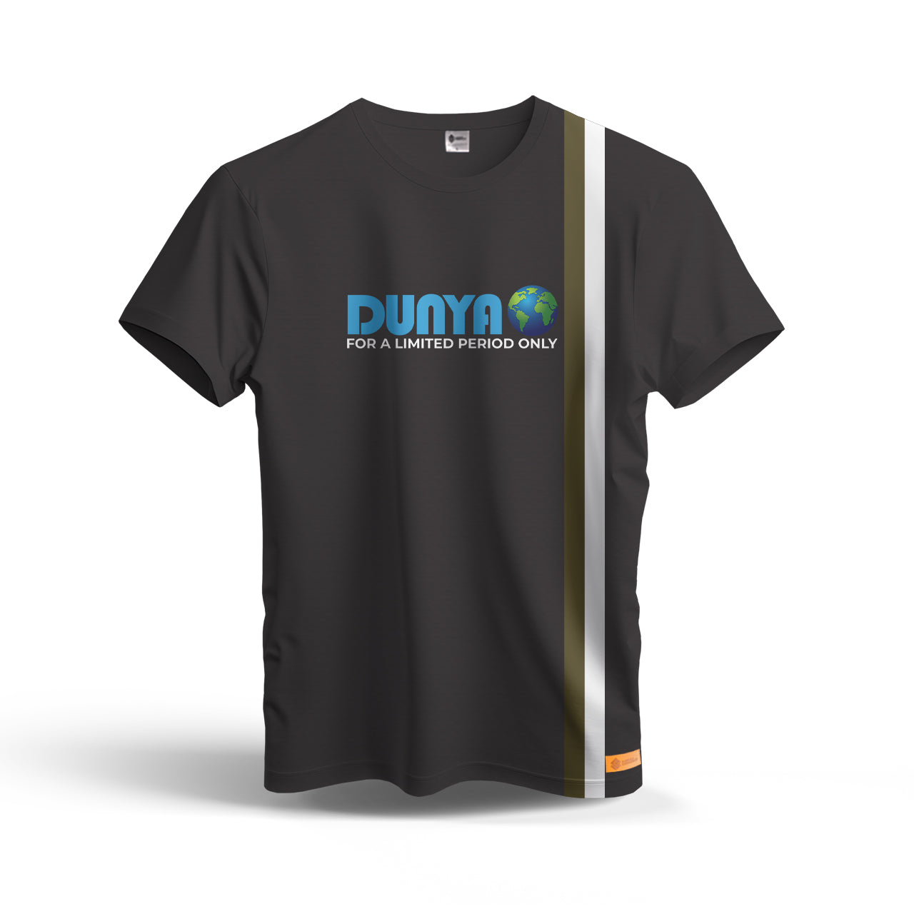 Dunya For A Limited Period Only Dry Fit T-Shirt