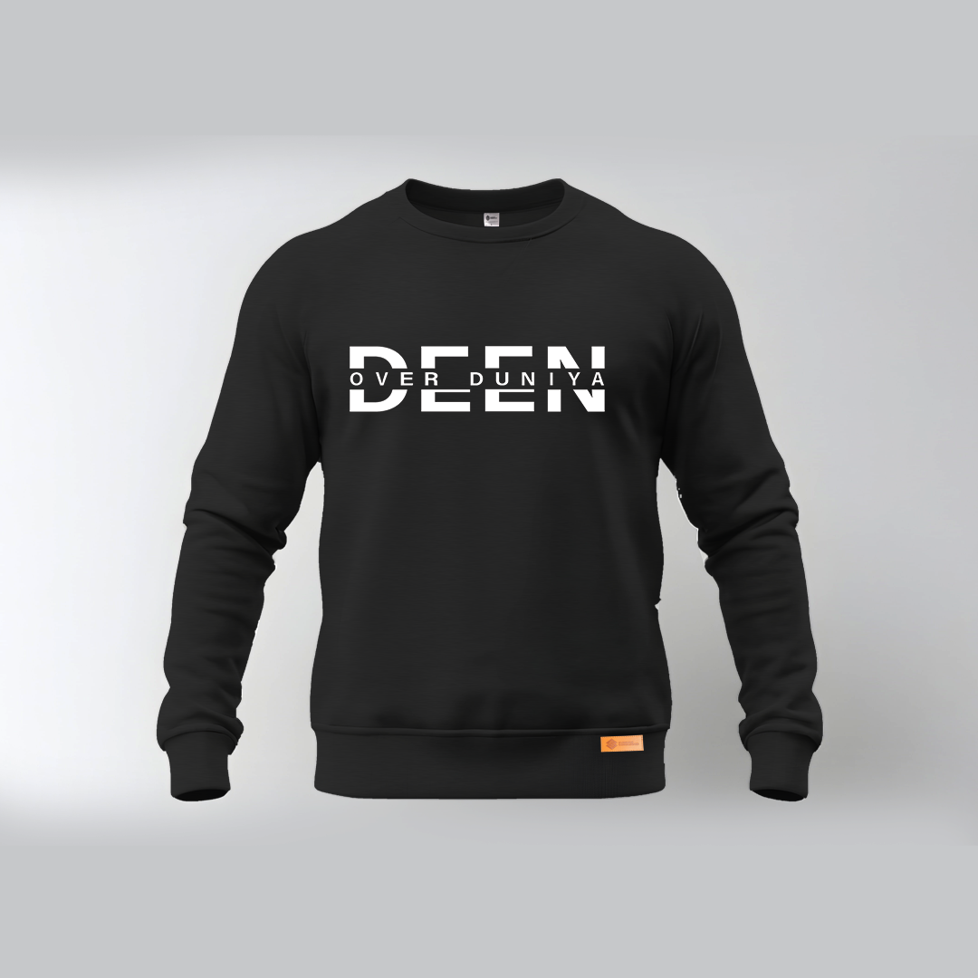 Deen. Over Dunya | Sweatshirt | Pre Winter Sale