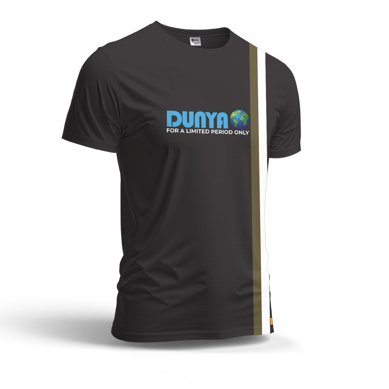 Dunya For A Limited Period Only Dry Fit T-Shirt