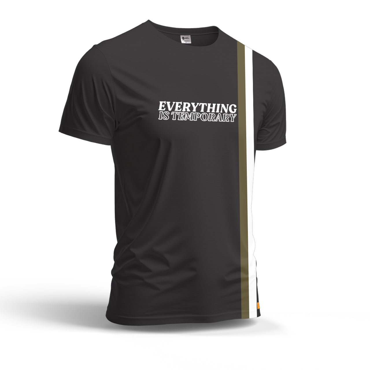 Everything is Temporary Dry Fit T-Shirt