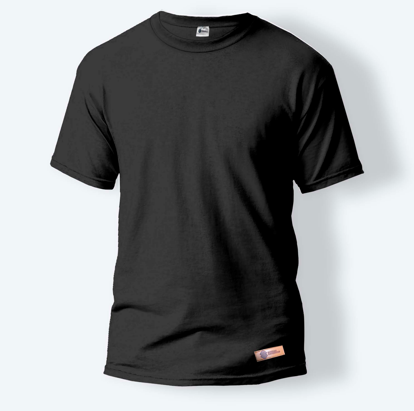 Round Neck Plain Shirts | Round Neck T-Shirt for Men