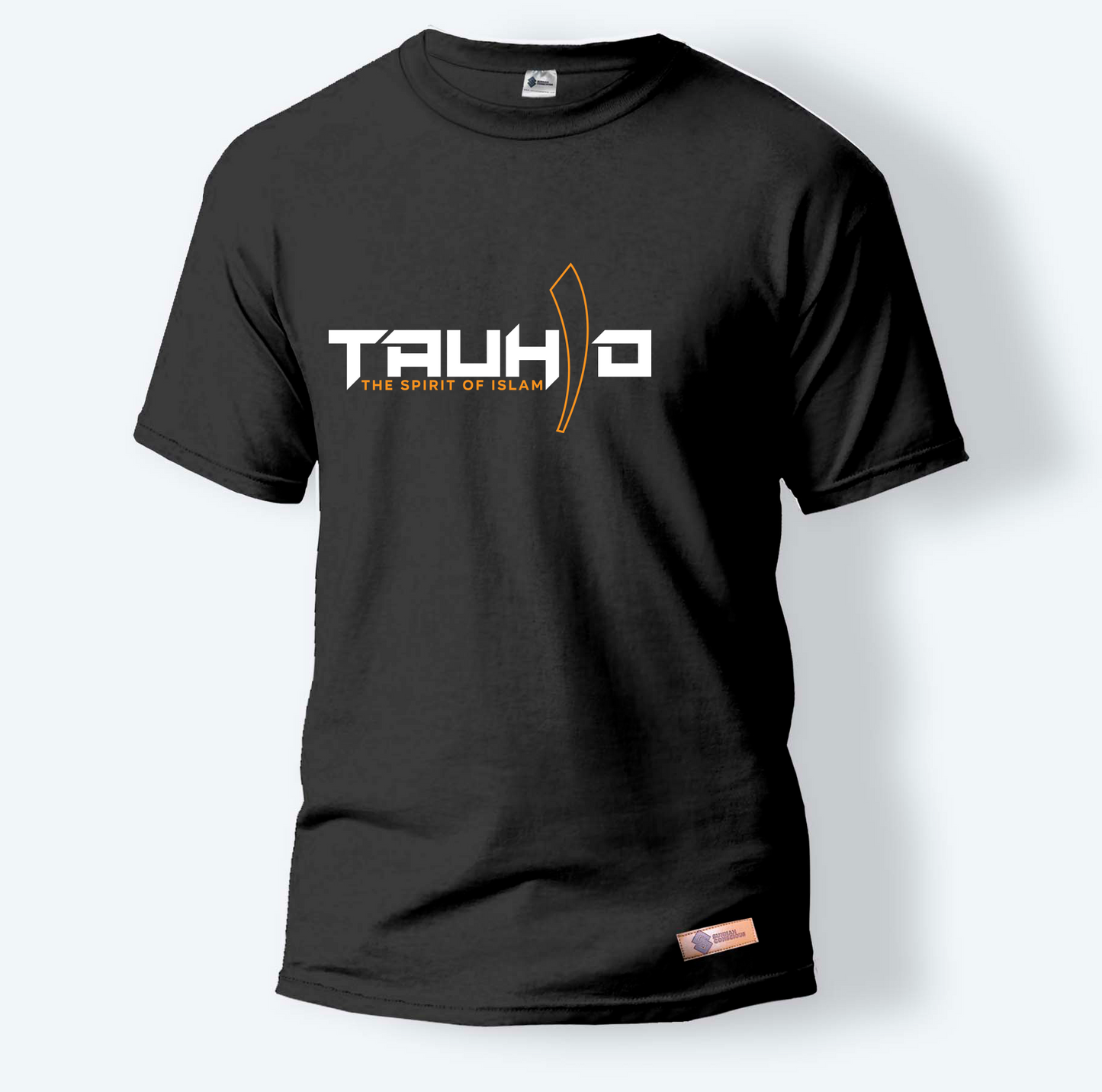 Tauhid The Spirit of Islam Shirts | Round Neck T-Shirt for Men