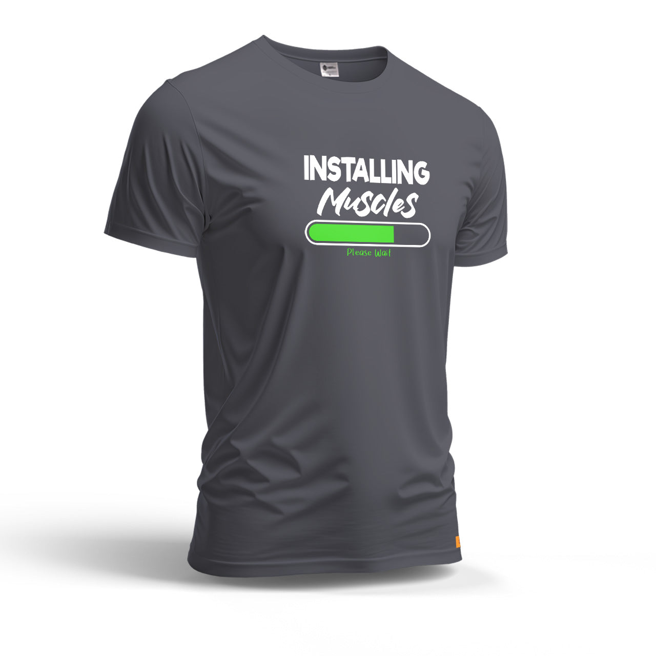 Installing Muscle | Dry Fit T-Shirt