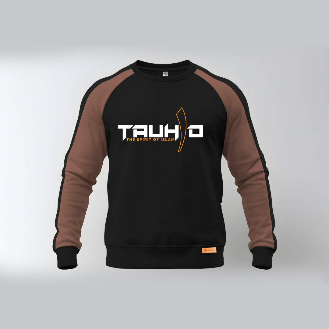 Tauhid The Spirit Of Islam | Sweatshirt | Pre Winter Sale