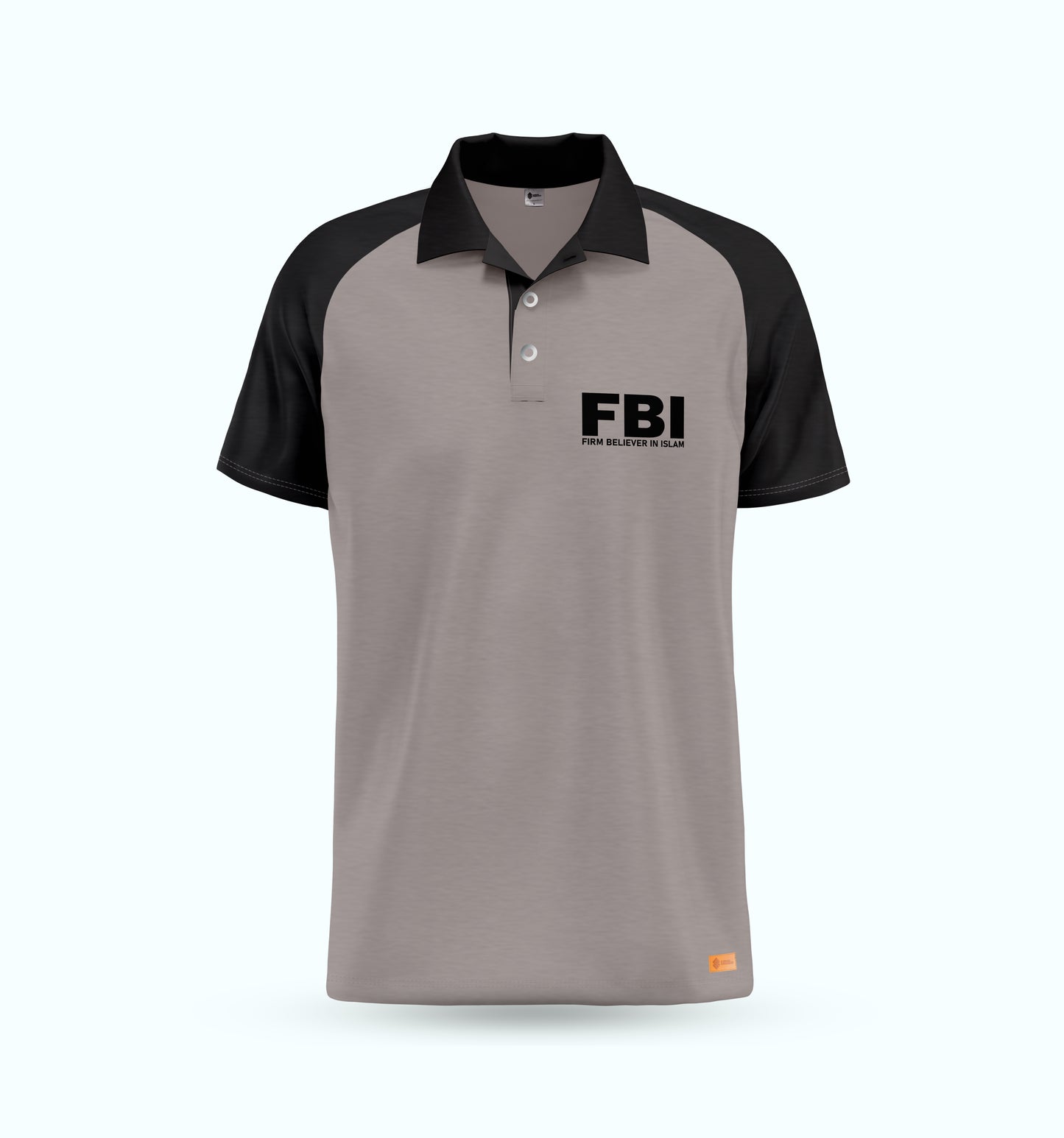 Raglan Polo Shirt