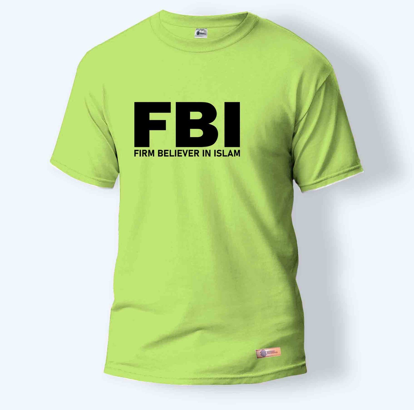 FBI | Round Neck T-Shirt for Men