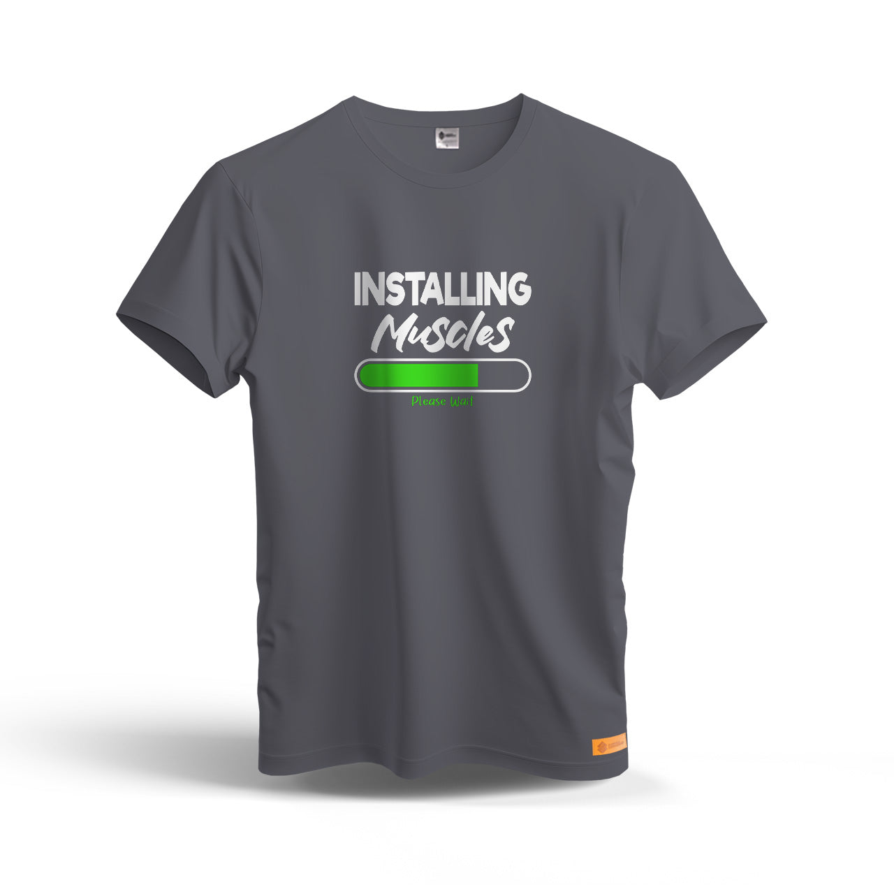 Installing Muscle | Dry Fit T-Shirt