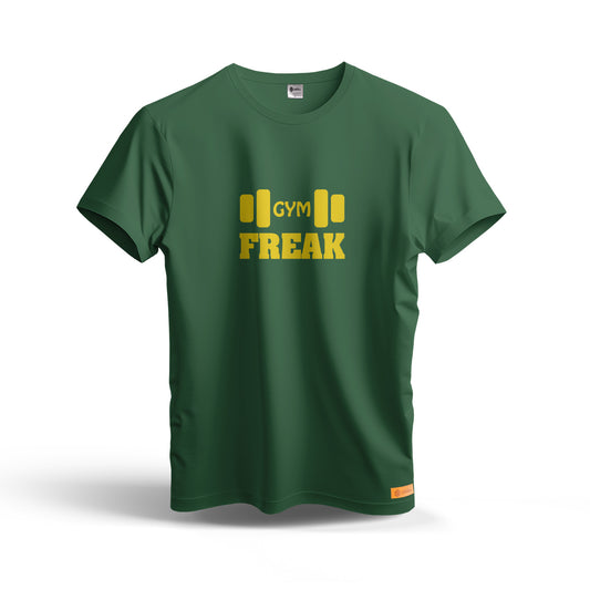 Gym Freak | Dry Fit T-Shirt