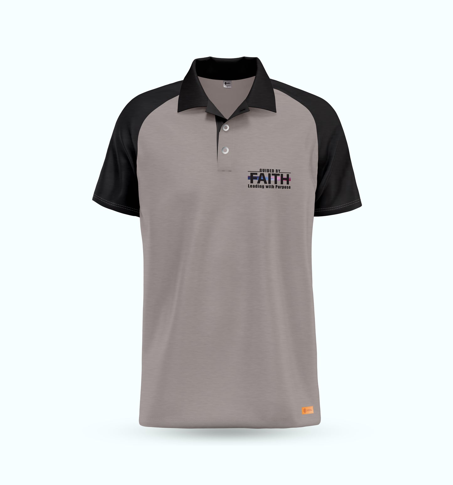 Raglan Polo Shirt