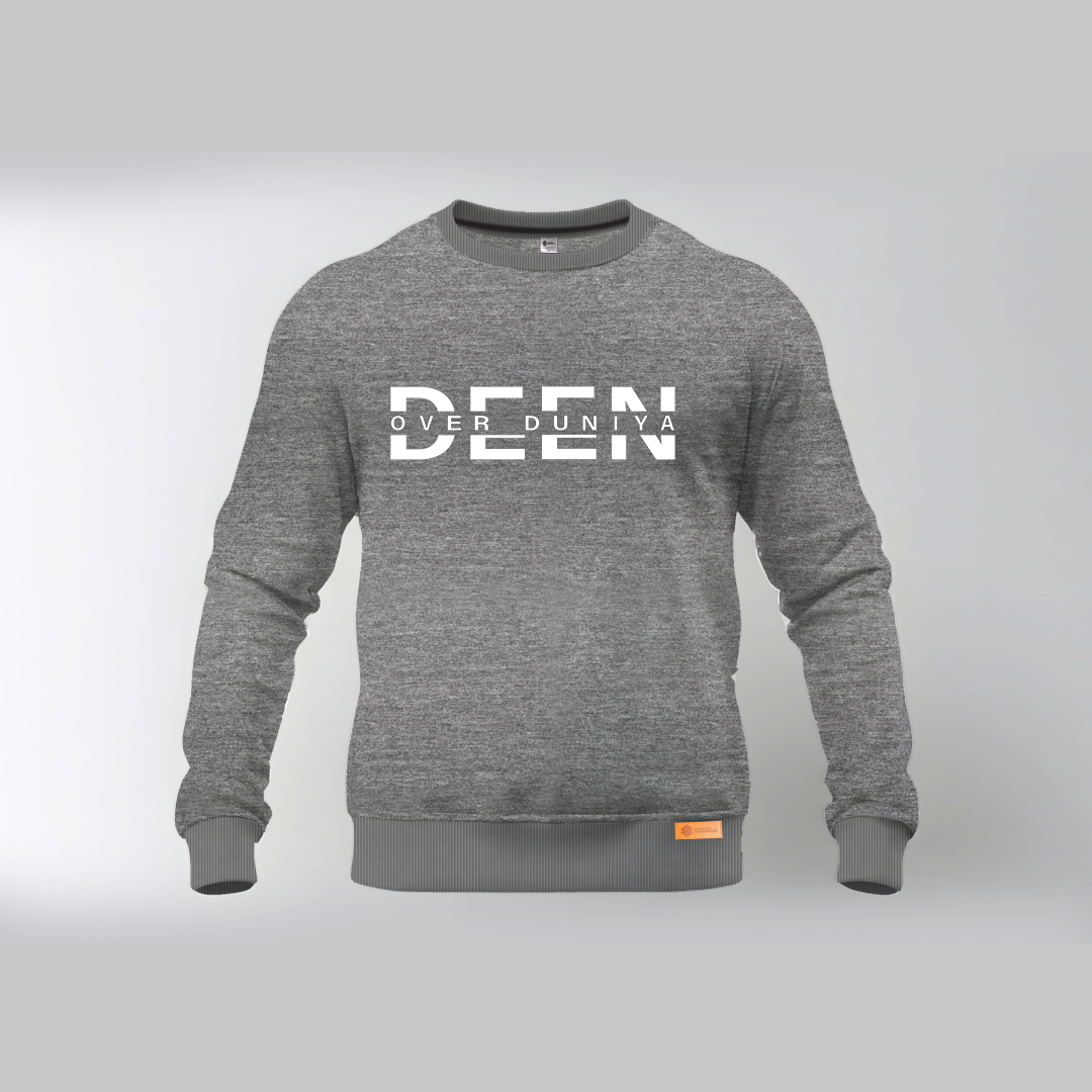 Deen. Over Dunya | Sweatshirt | Pre Winter Sale