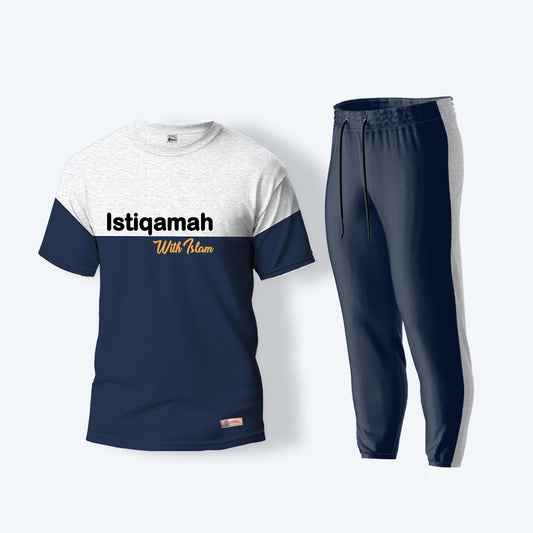 Istiqamah With Islam Track Suit
