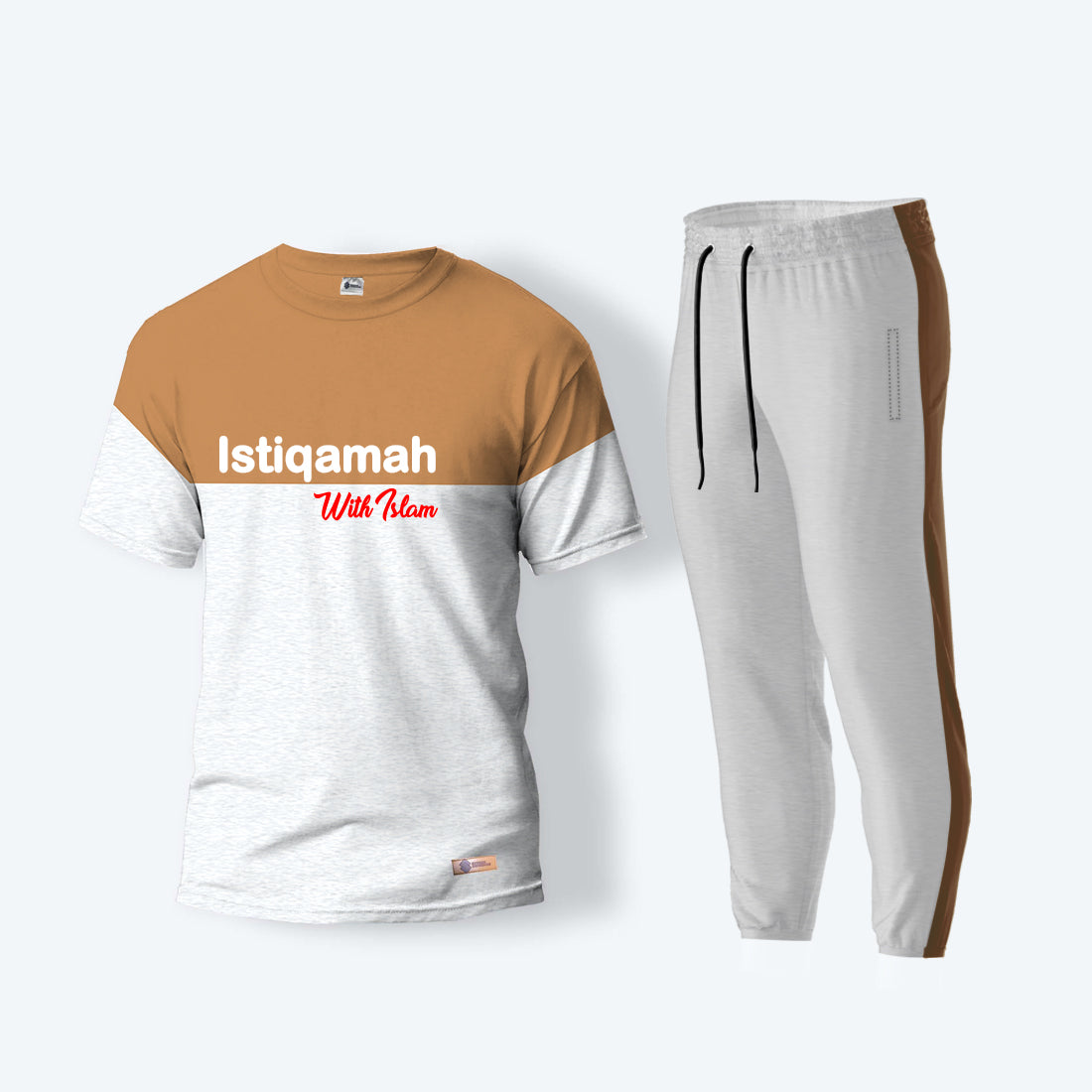 Istiqamah With Islam Track Suit