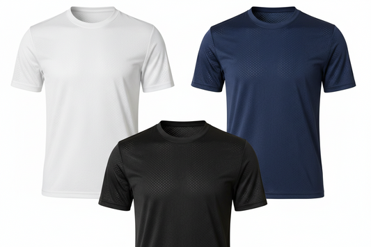Barakah Dri-fit Bundle