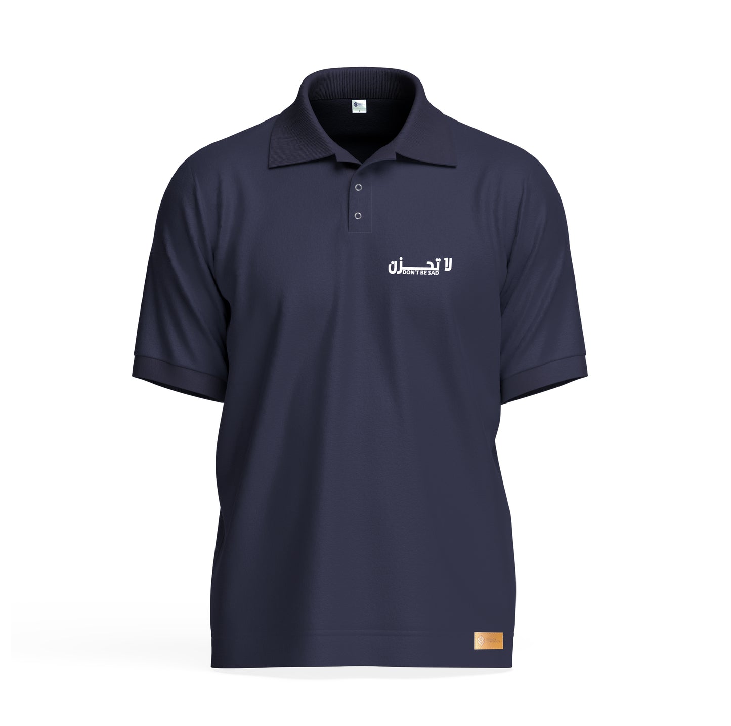 Dont Be Sad Polo Shirt
