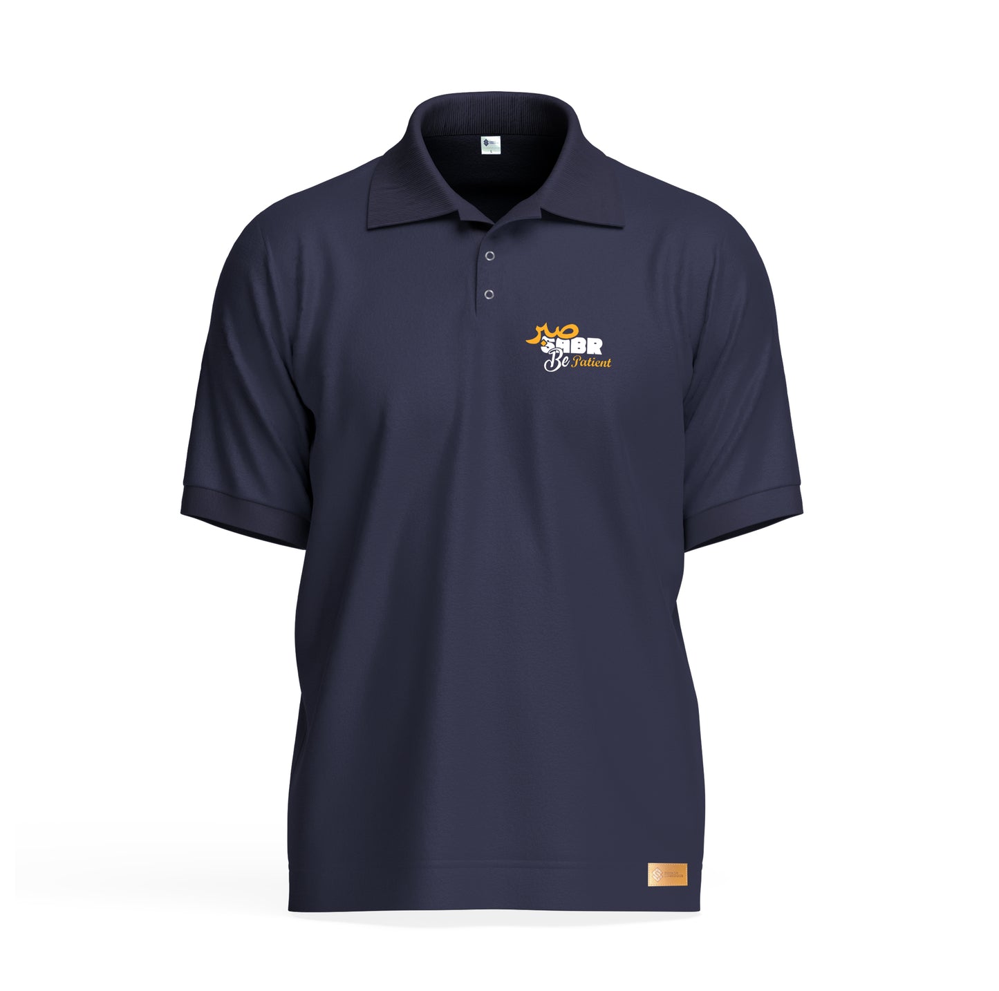 Sabar Be Patient Polo shirt