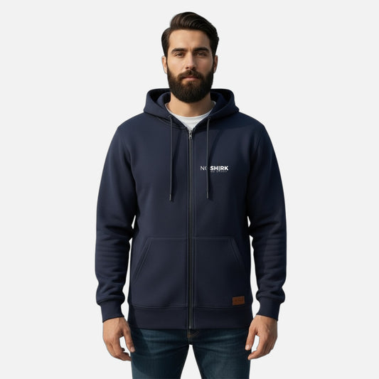 No Shirk, No Bid'ah | Zipper Hoodie