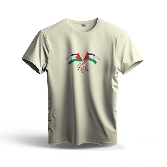 Free Palestine | Dry Fit T-Shirt