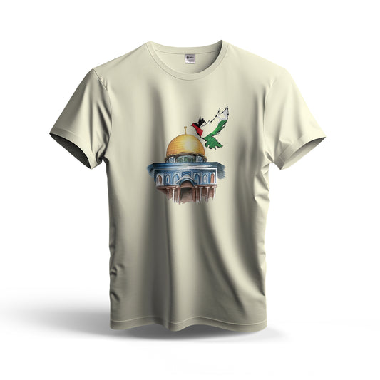Masjid Aqsa | Dry Fit T-Shirt