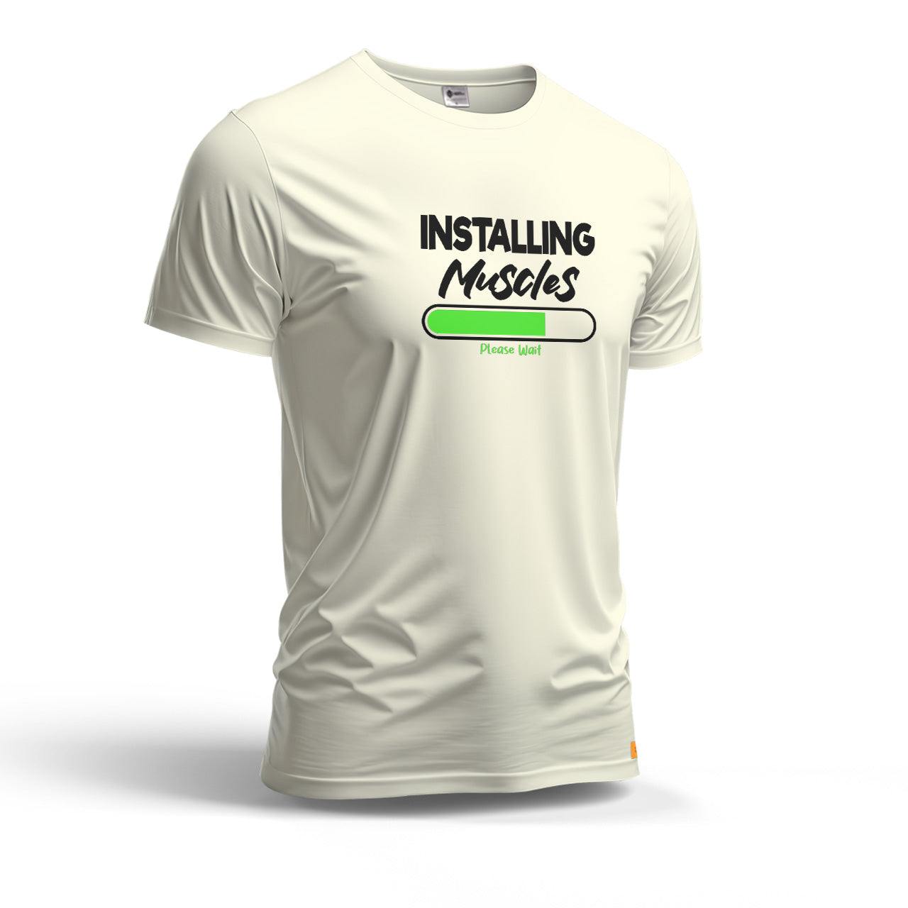 Installing Muscle | Dry Fit T-Shirt