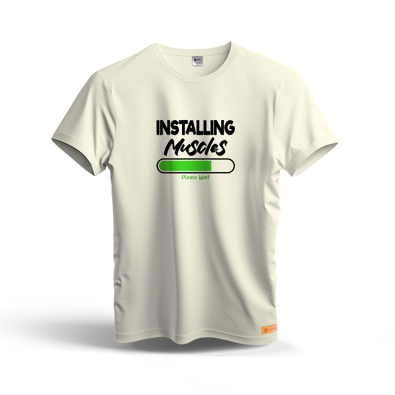Installing Muscle | Dry Fit T-Shirt