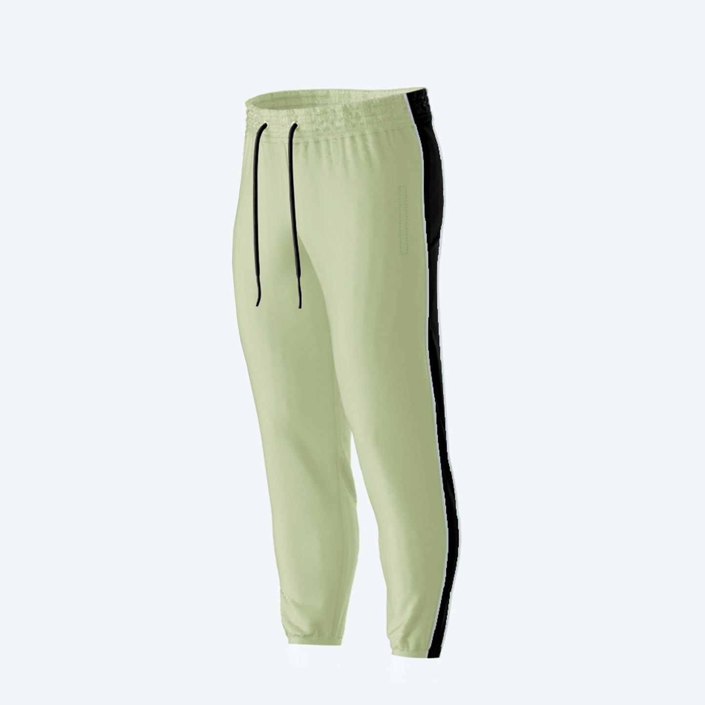 Parrot Green Trousers