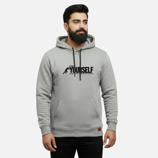 Push Yourself | Kangaroo Hoodies
