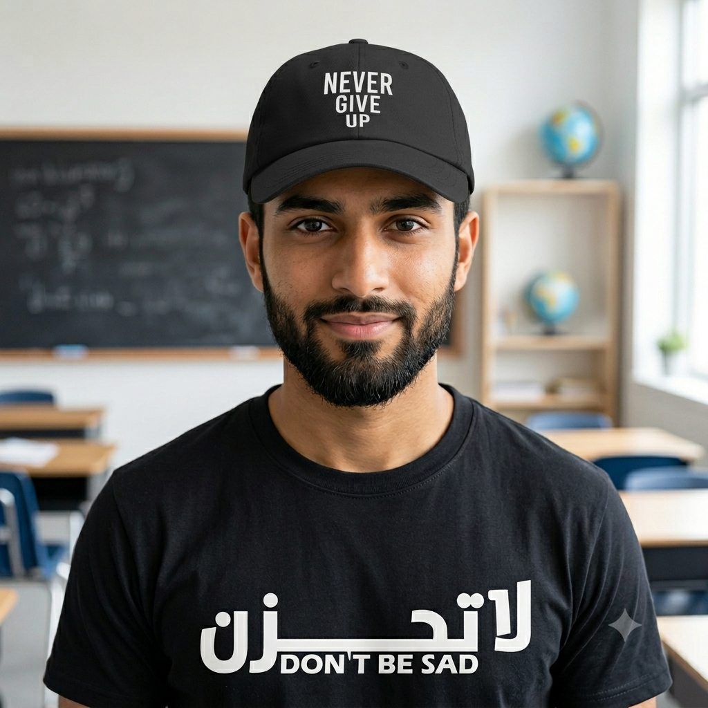 Don't Be Sad T-Shirt