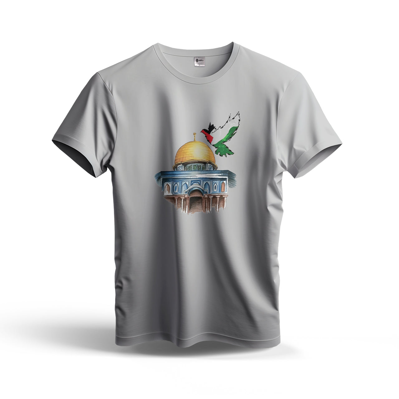 Masjid Aqsa | Dry Fit T-Shirt