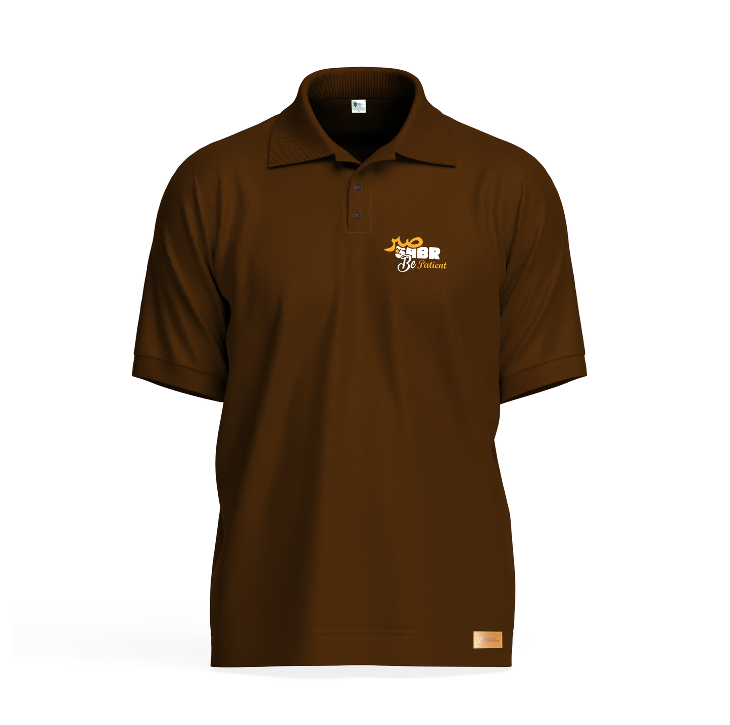 Sabar Be Patient Polo shirt