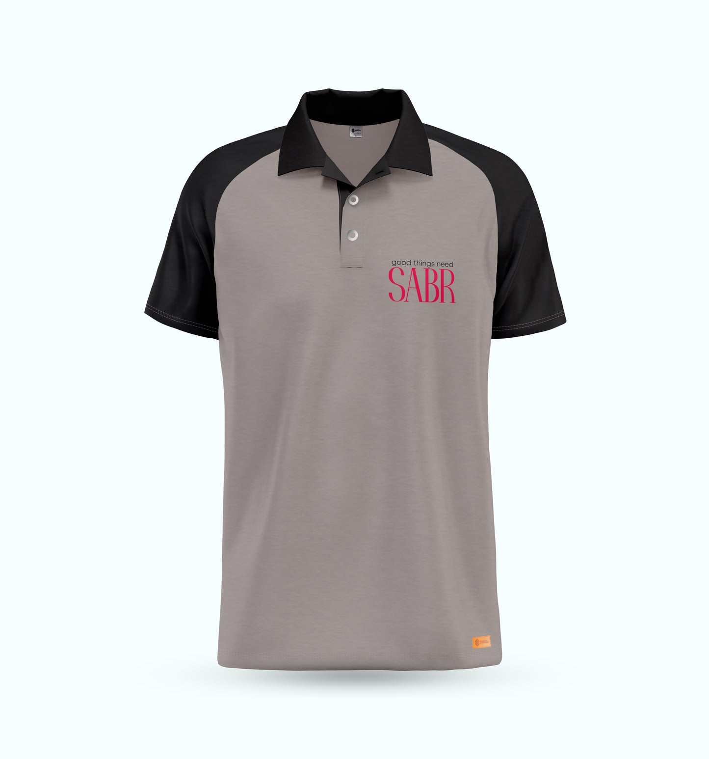 Raglan Polo Shirt