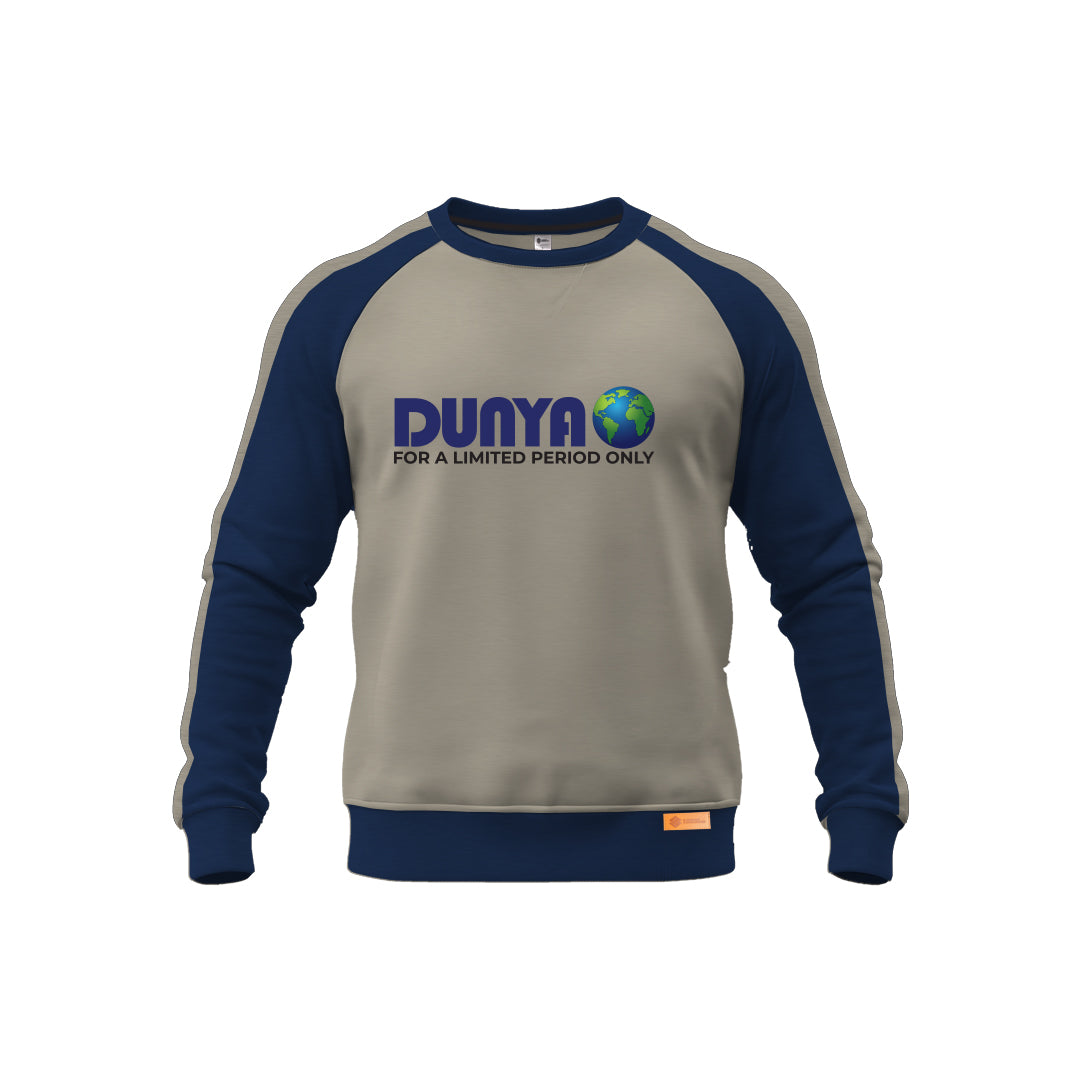 Dunya For A Limited Period Only | Sweatshirt | Pre Winter Sale