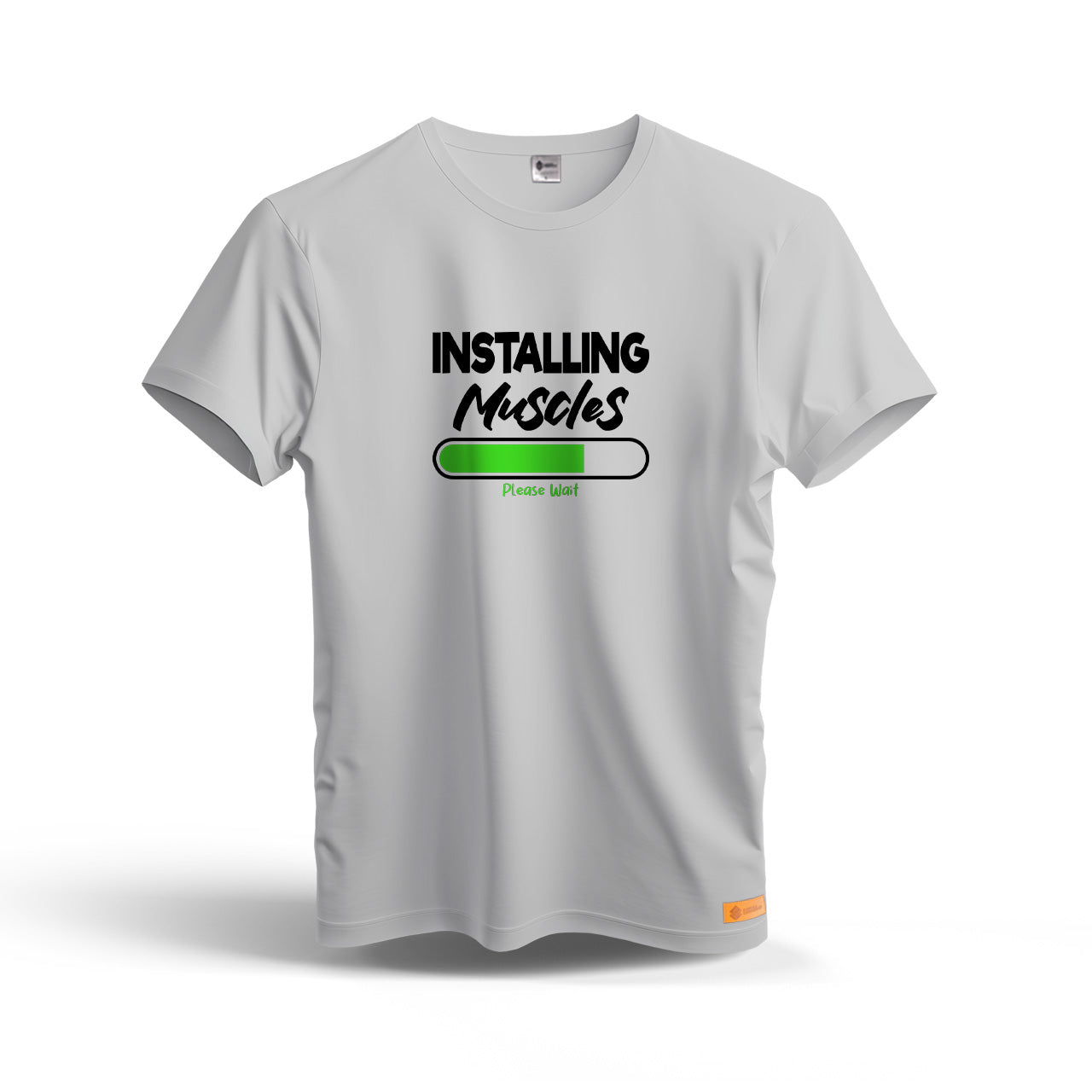 Installing Muscle | Dry Fit T-Shirt