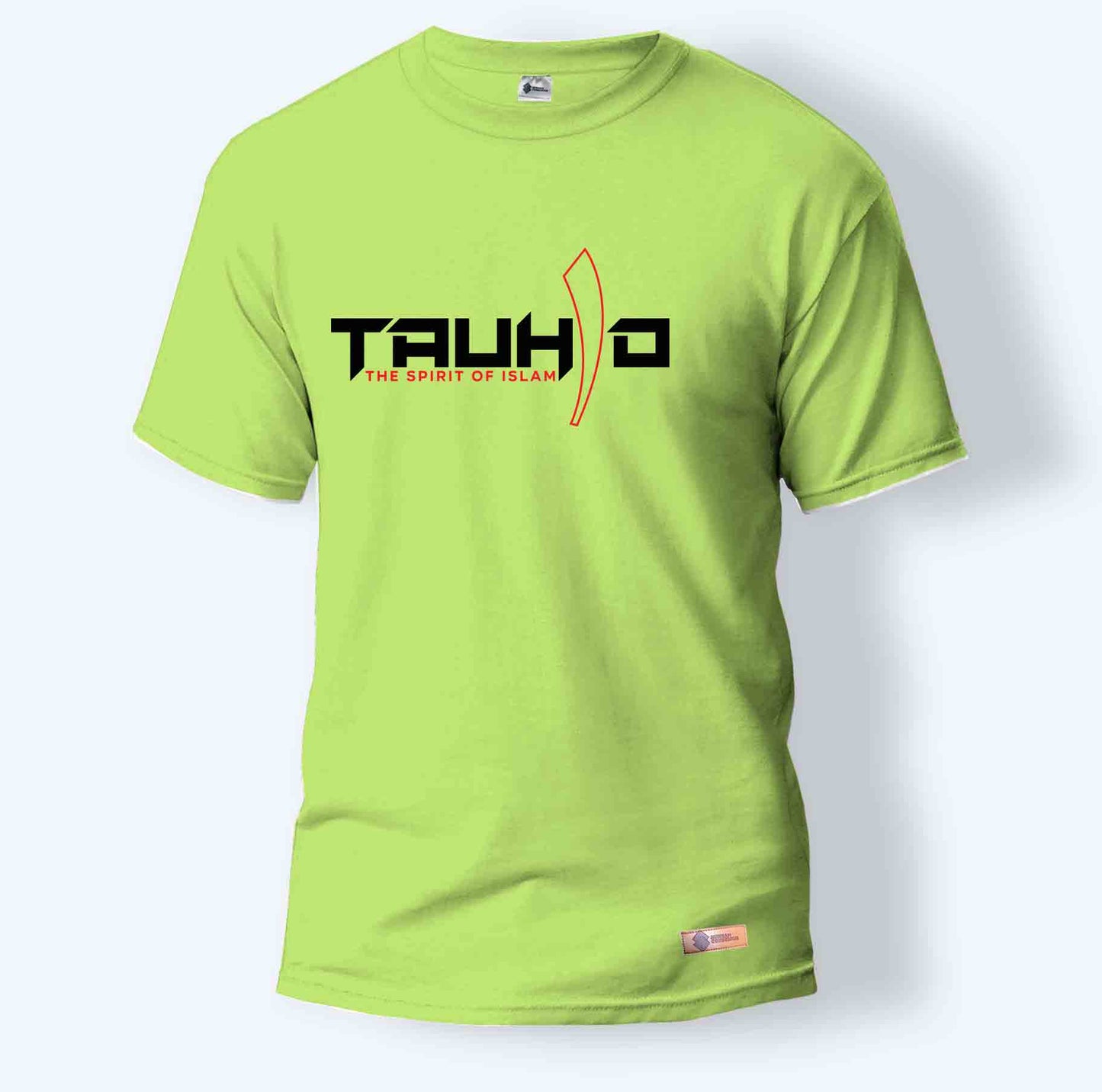 Tauhid The Spirit of Islam Shirts | Round Neck T-Shirt for Men