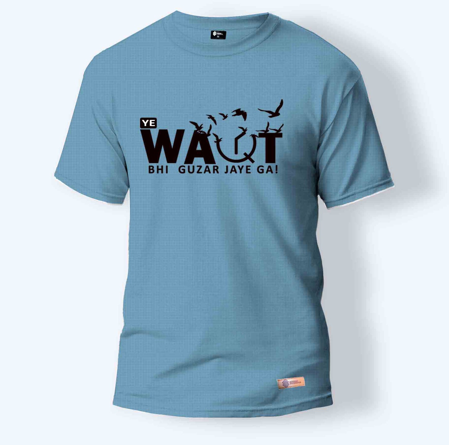 Thermal Waffle Shirt