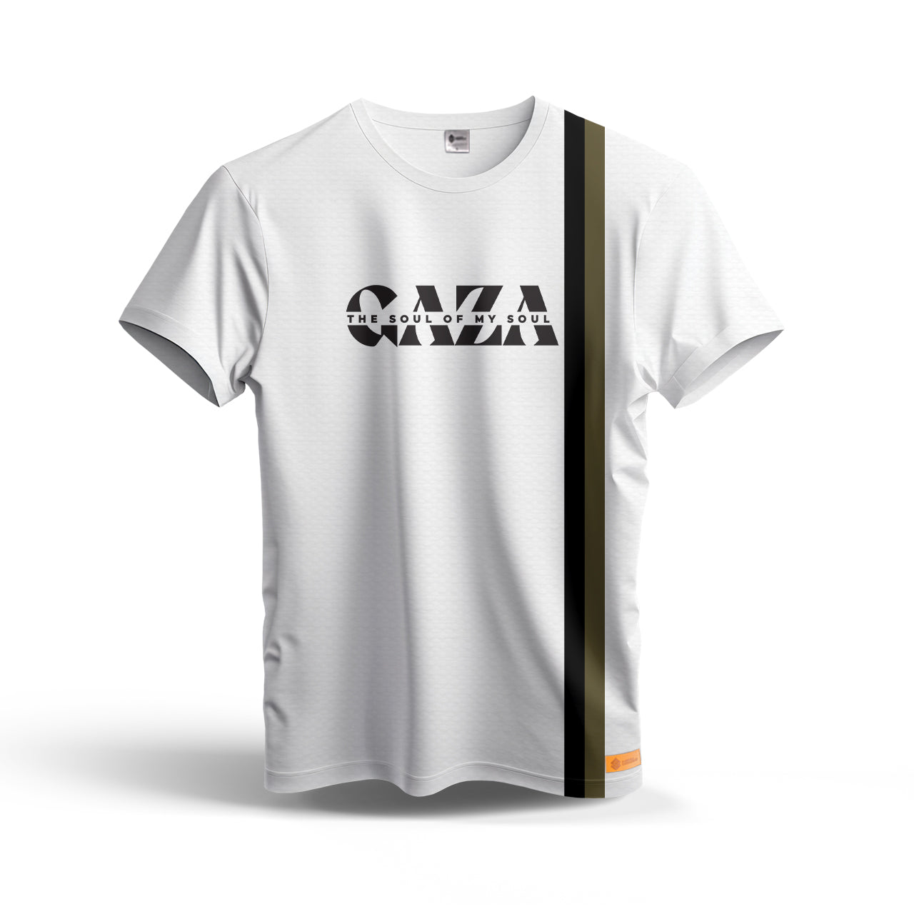 Gaza The Soul Of My Soul Dry Fit T-Shirt