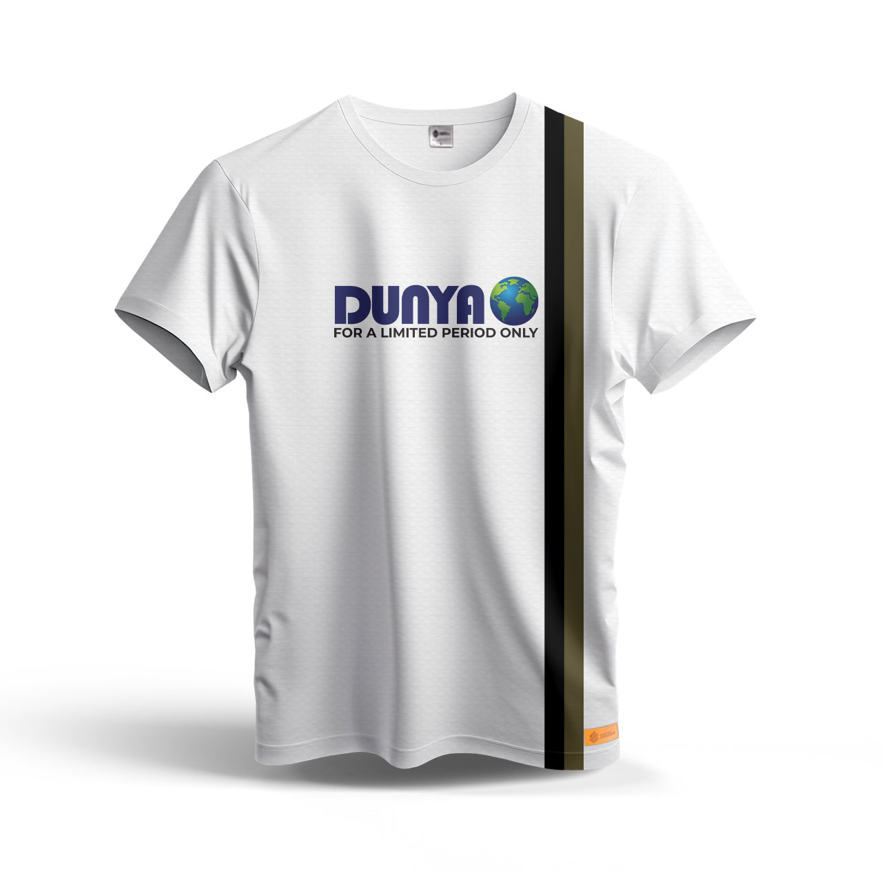 Dunya For A Limited Period Only Dry Fit T-Shirt