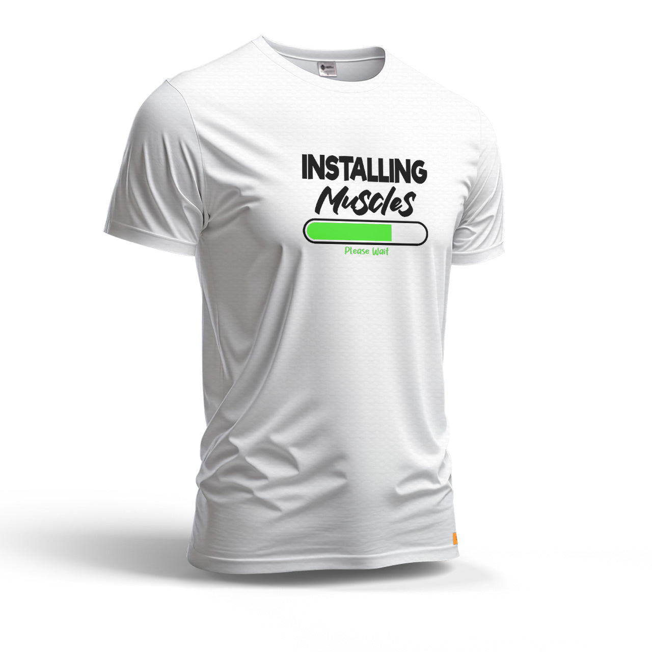 Installing Muscle | Dry Fit T-Shirt